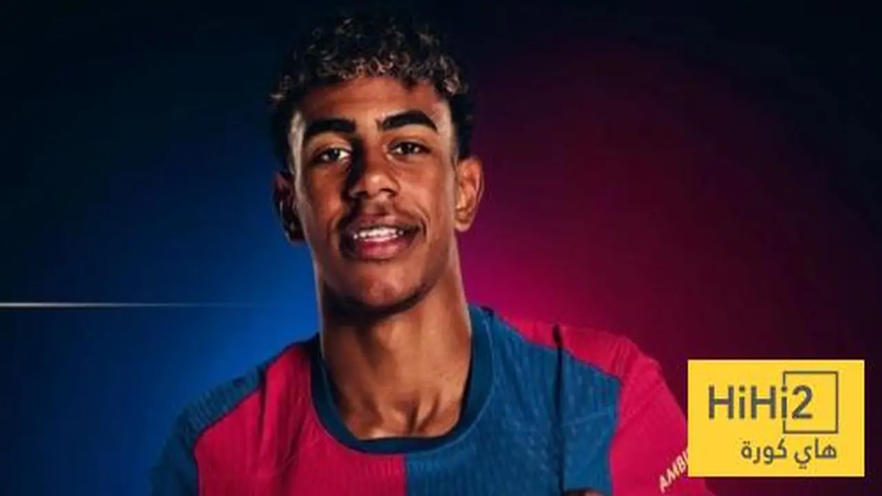 إصرار مستمر.. لامين يحقق هدفه الرياضي من عام لآخر في 2025